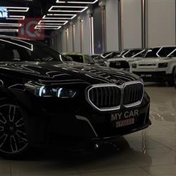 بي ام دبليو الفئة 5